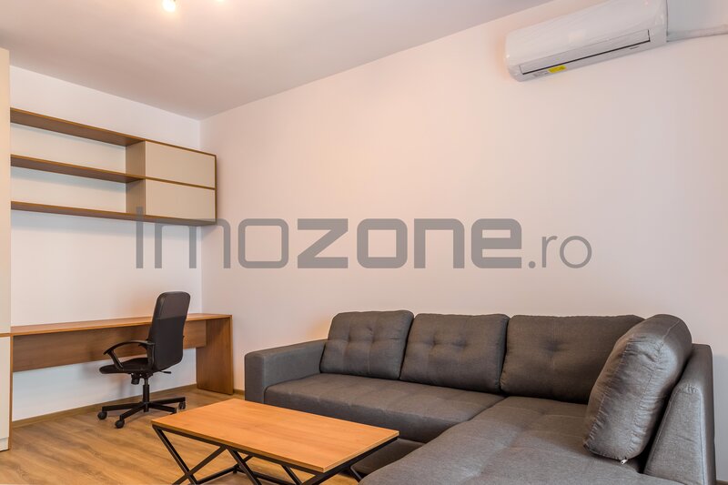 Militari, Exigent Residence, Mall Plaza, 55 mp utili, parcare subterana