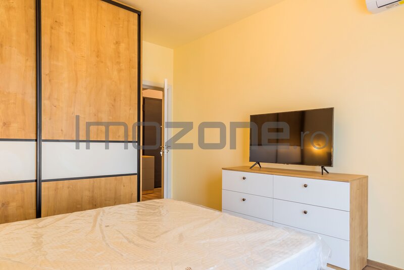 Militari, Exigent Residence, Mall Plaza, 55 mp utili, parcare subterana