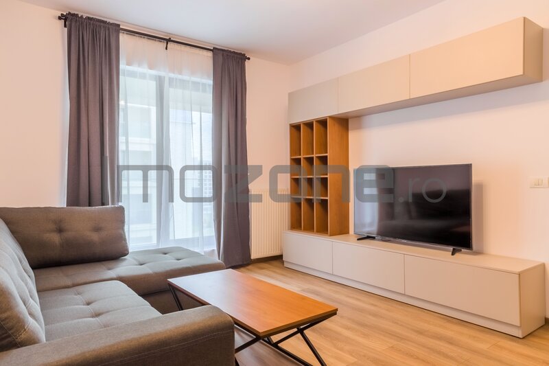 Militari, Exigent Residence, Mall Plaza, 55 mp utili, parcare subterana