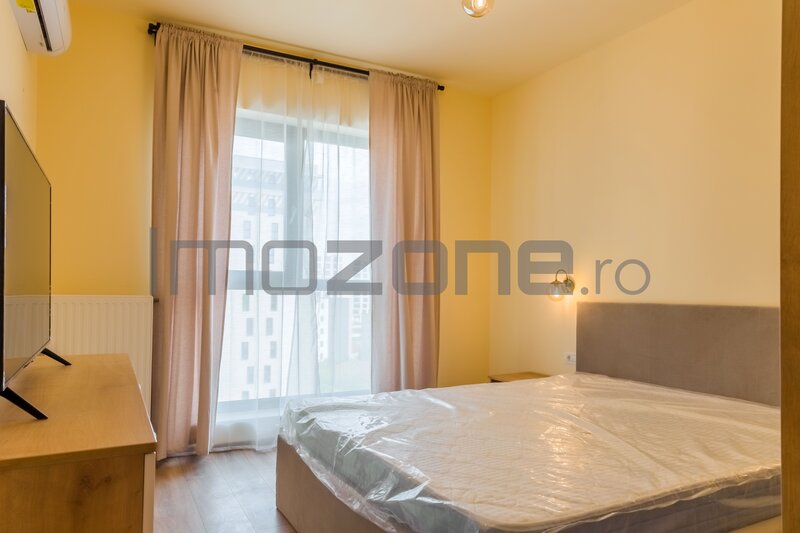 Militari, Exigent Residence, Mall Plaza, 55 mp utili, parcare subterana