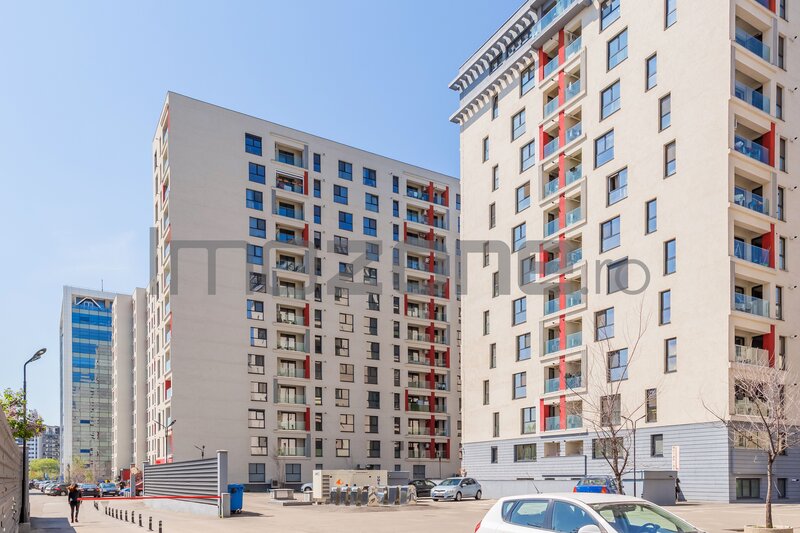 Militari, Exigent Residence, Mall Plaza, 55 mp utili, parcare subterana