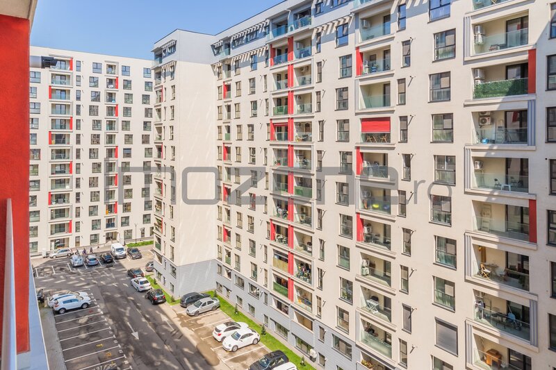 Militari, Exigent Residence, Mall Plaza, 55 mp utili, parcare subterana