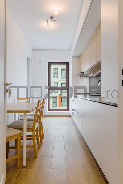 Militari, Exigent Residence, Mall Plaza, 55 mp utili, parcare subterana