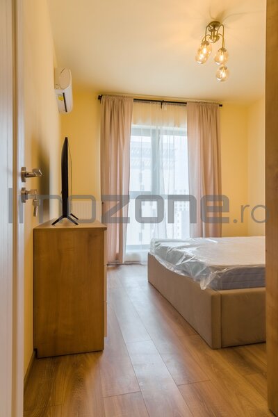 Militari, Exigent Residence, Mall Plaza, 55 mp utili, parcare subterana